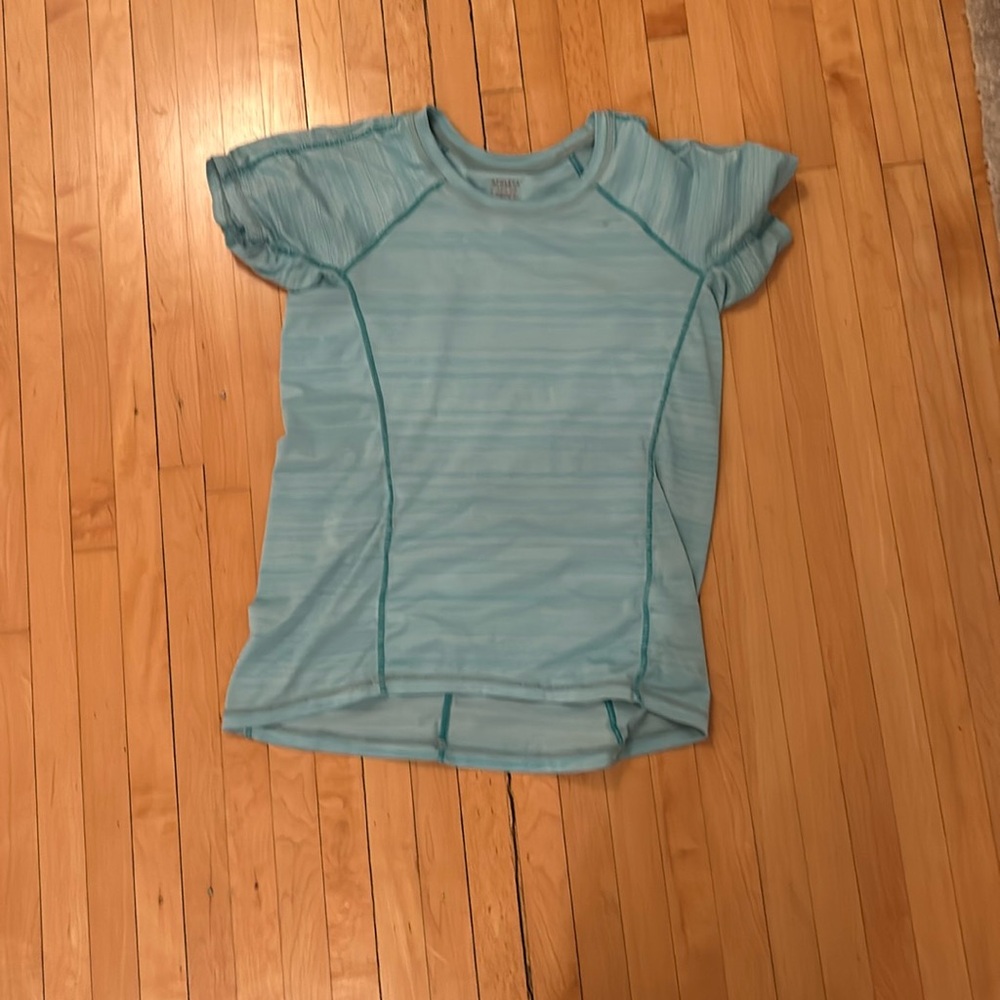 Athlete girl top XL